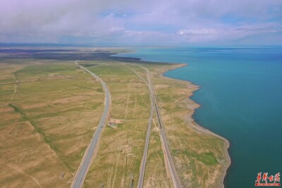 五矿二十三冶参建的青海“最美”高速正式投入运营