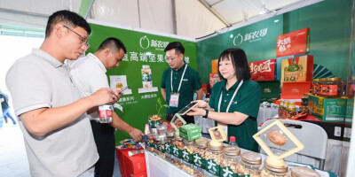 杭州临安：小坚果成就大产业