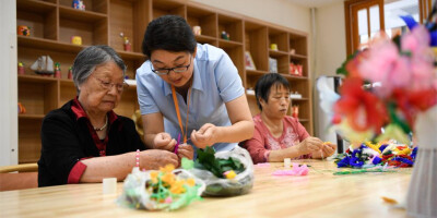 河北双滦：构建多元化养老服务体系