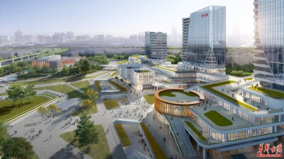 科技赋能，五矿二十三冶全力打造数智建造新优势
