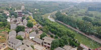 河北石家庄：农文旅融合发展 赋能乡村振兴