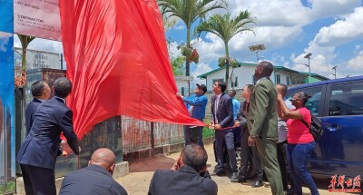 助力搭建健康之路，五矿二十三冶这个“小而美”项目正式开工