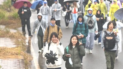 [一周湖南]长株潭，一起走！2023湖南（秋季）百公里出征 下半年首个寒潮预警