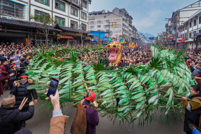 张家界二月二农耕民俗文化节