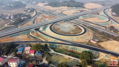 完善高速路网，再现国企担当——湖南建投交通国合公司助力永零高速如期通车