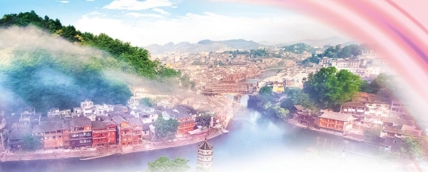 “神秘湘西”候君来