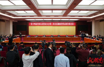 [一周湖南]湖南代表团“媒体开放日” 两条入湘高铁来了
