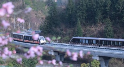 [一周湖南]中部博览会今年将在湖南举办 长株潭再添3条磁浮