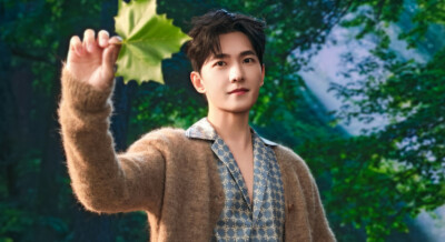 美图直击！杨洋、虞书欣荣耀300环球旅拍大片新鲜出炉，速来围观！