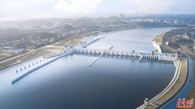 更名焕新再启程！湖南百舸水利正式更名为湖南建投水利水电有限公司