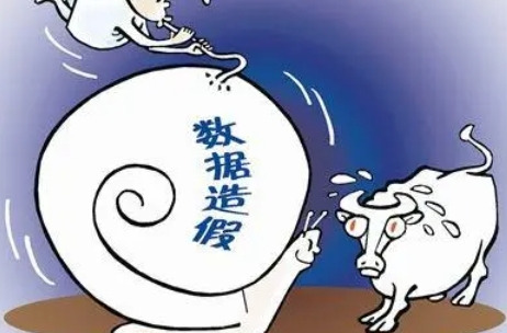 数据造假现象调查 销量百万的商品为何只有百条评论？