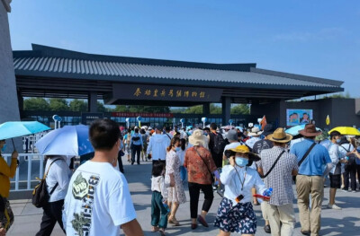 热门博物馆免费预约门票被炒出高价，根源在哪？