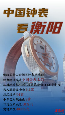 海报｜优环境兴产业，衡阳县扎实推进经济高质量发展