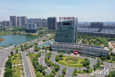 非凡“十四五”之湘潭答卷丨天易经开区：铸链强群聚势能 厚植沃土兴万木