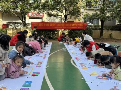 阳光护苗 关爱同行 双清区多元活动助力儿童健康成长