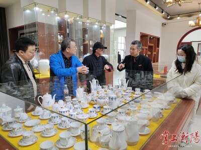 2025年“衡阳市社科专家服务团基层行”首站活动走进衡阳县