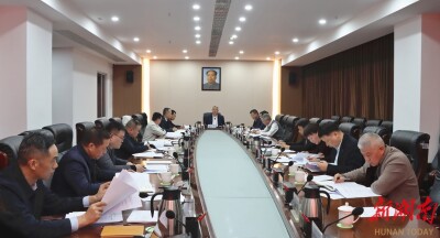从“政府主导”到“市场驱动” 湘潭高新区“1+4”模式探路招商引资新变革