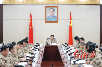 湘西州召开2025年州委议军会议暨县市人武部党委第一书记人民武装工作述职会议