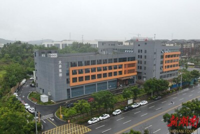 衡阳高新区两家企业上榜省制造业单项冠军名单