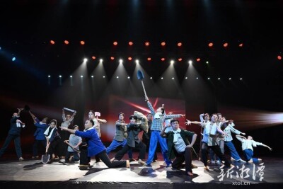 “我爱湘潭我的家”文艺创作成果汇报展精彩呈现