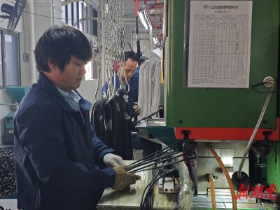 江门市衡阳商会巧打“乡情牌”，引雁归巢投资兴业
