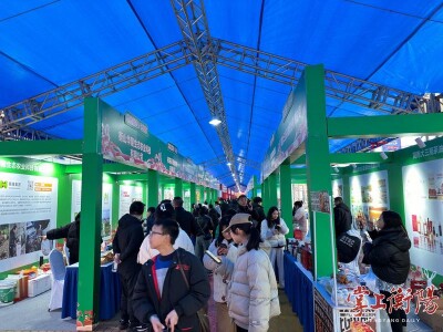 湘南三市2026年货节暨工业消费品对接会在衡阳举行，引爆新春消费热潮