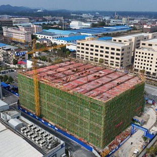 奋进莲城·潭企有为⑰丨湘乡：重点项目“加速跑” 奋力冲刺“开门红”