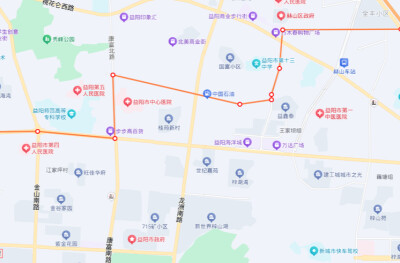 3月20日起，益阳31路、107路公交线路有调整！
