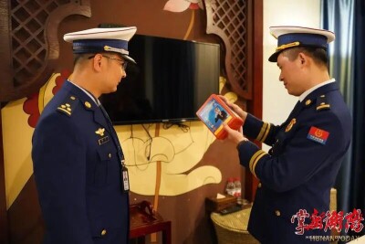 开局八好 乘势而上丨石鼓区：百日攻坚除隐患，全力以“护”开门红