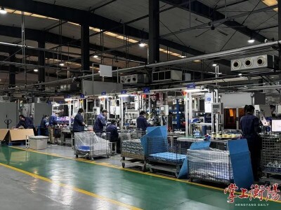 开局八好 乘势而上丨石鼓区：项目为擎，跑出稳增长“加速度”