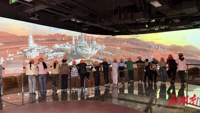 春假踏青正当时 南岳衡山推出“春游+”惠民大礼包