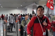 视频丨千名香港游客组团来郴  沉浸式打卡山水秘境