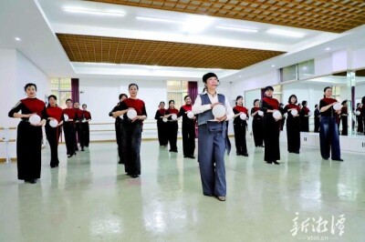 河东新增一处群众文化阵地 湘潭市群艺馆河东分馆开馆