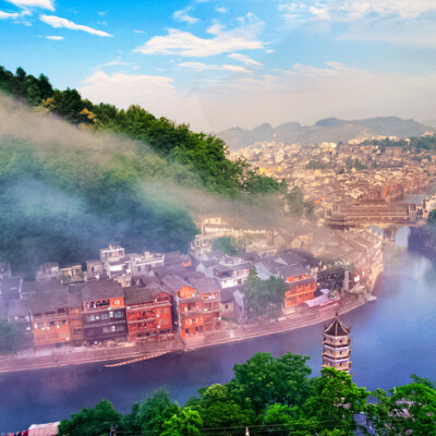 全国百强！湘西2家景区上榜