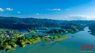 散文丨张永中：栖凤湖，栖凤乎？