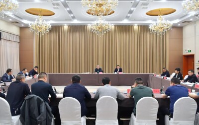 刘革安专题调度永定区信访工作