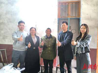 卧床不起→打理种菜，益阳医专附属医院为老人按下“重启键”！医生提醒：这种病极易误诊