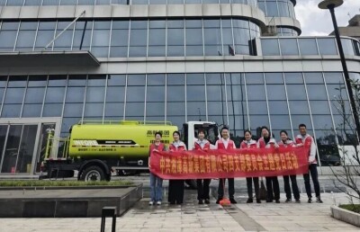 企业服务年丨湘潭高新集团以党建赋能园区企业高质量发展