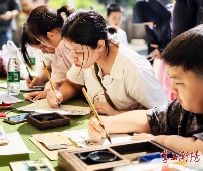 五一不忙 来趟衡阳｜假期前三天，6.7万人次打卡石鼓书院