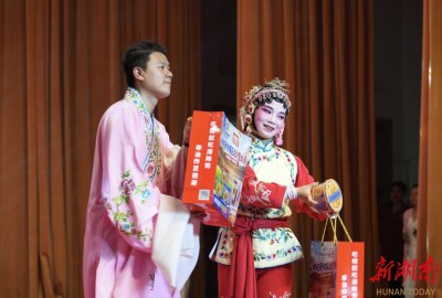 处处有“戏”、步步有景 衡阳“五一”假期多元场景花式迎客