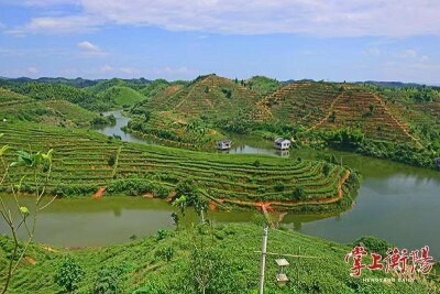 耒阳江头村，怎么可以这么“美”！