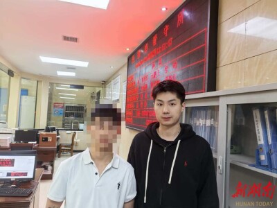 流窜多省市、作案十余起，赫山公安抓获2名拉车门盗贼