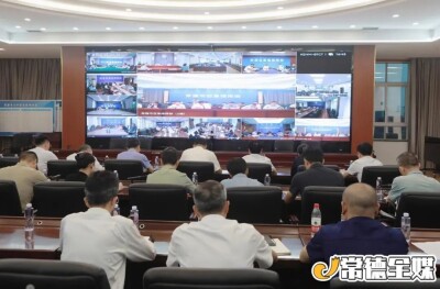 罗毅君主持召开全市防汛工作会商调度会