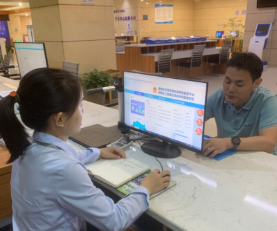 服务企业零距离⑦丨张宇：细处解企忧 点滴见初心