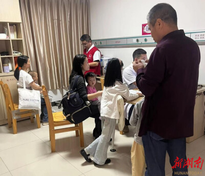童心飞扬、“五健”护航，耒阳市妇幼保健院举办“六一”主题公益活动