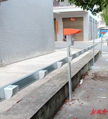 化解低速充电隐患  中国铁塔衡阳市分公司精准布点充电桩 守护消防“大安全” 
