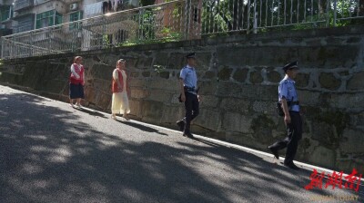 巡防街面、调处纠纷、宣传反诈、快破小案……桃花仑派出所抓实基层主防，提升群众安全感