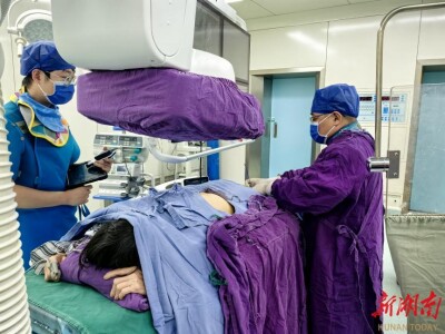 痛到不敢呼吸：南华医院一项技术让疼痛评分6分24小时降至3分