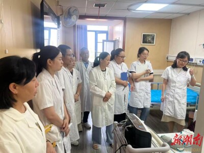 南华医院“传帮带”30天，为珠晖乡村医疗筑底网