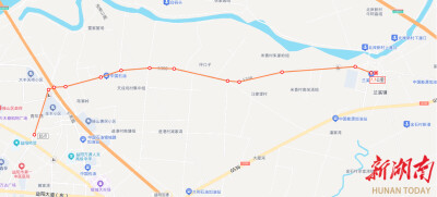 坐着公交去看龙舟赛！益阳市将开通两条兰溪镇龙舟赛临时公交专线